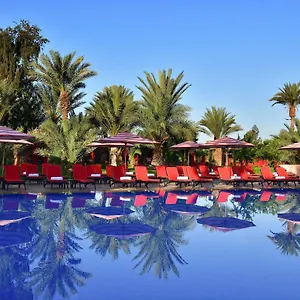 Szálloda Moevenpick Mansour Eddahbi Marrakech