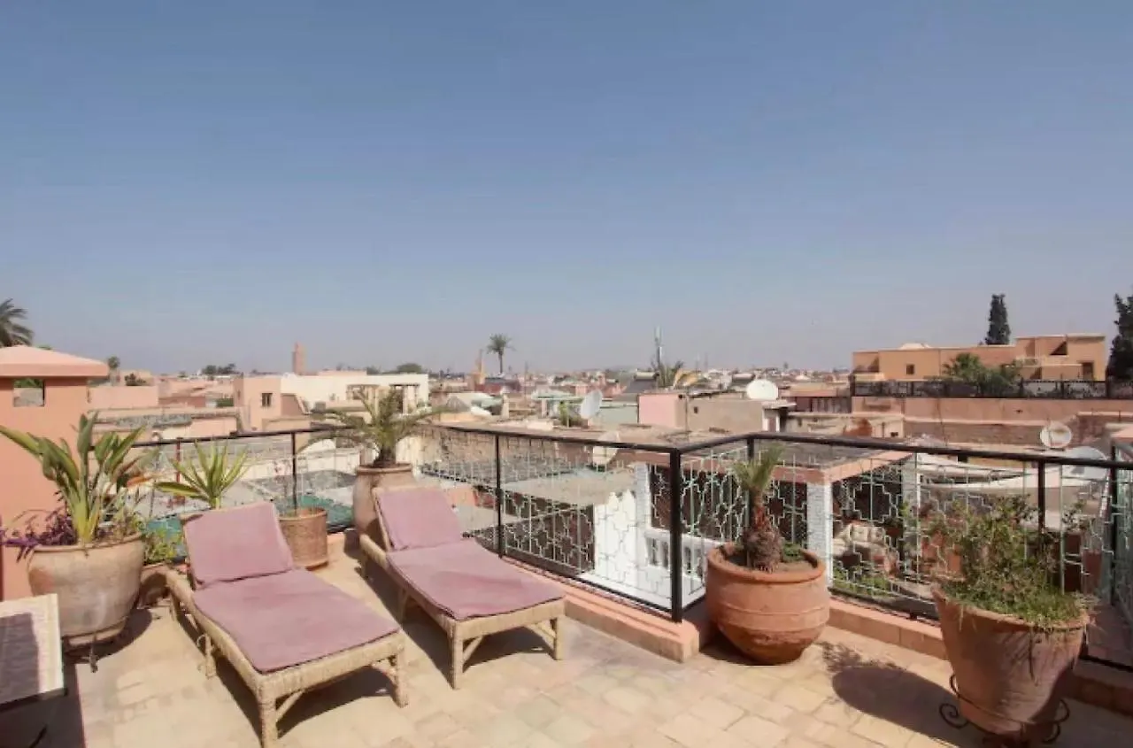 Riad Al Warda Marrakesh