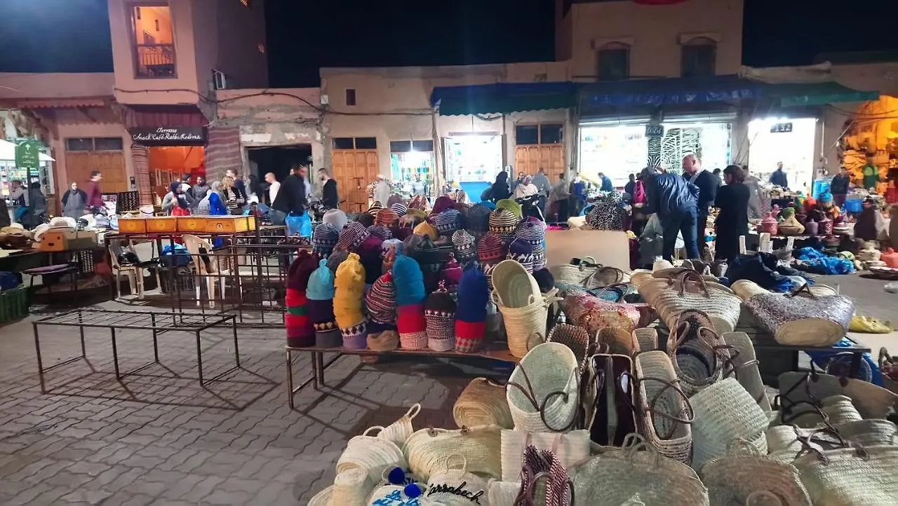Riad Al Warda Marrakesh