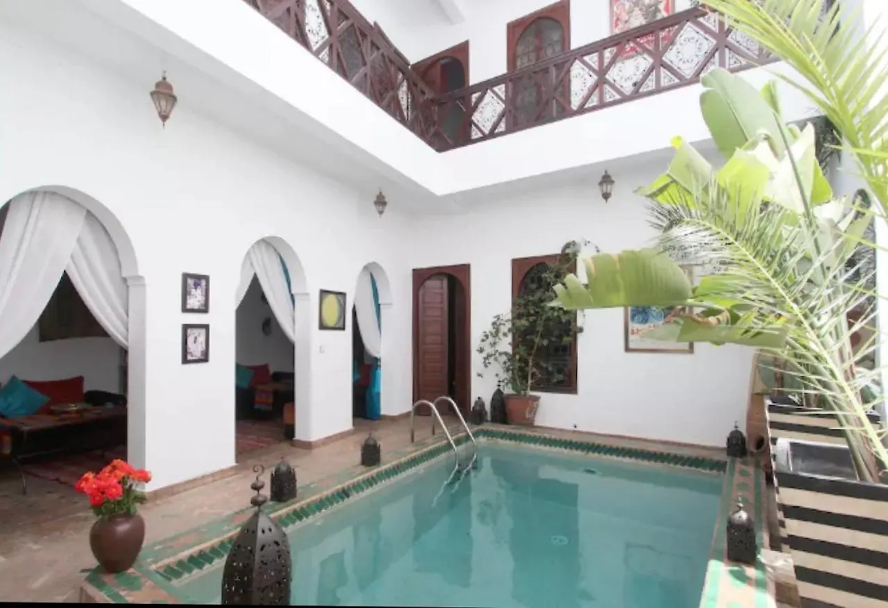 Riad Al Warda Marrakesh Maroc