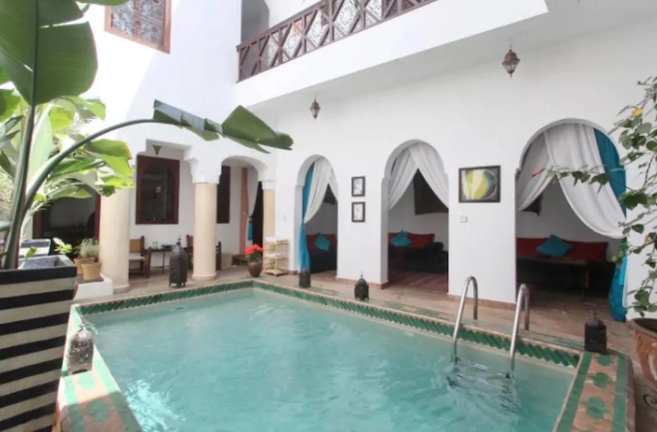 Riad Al Warda Marrakesh