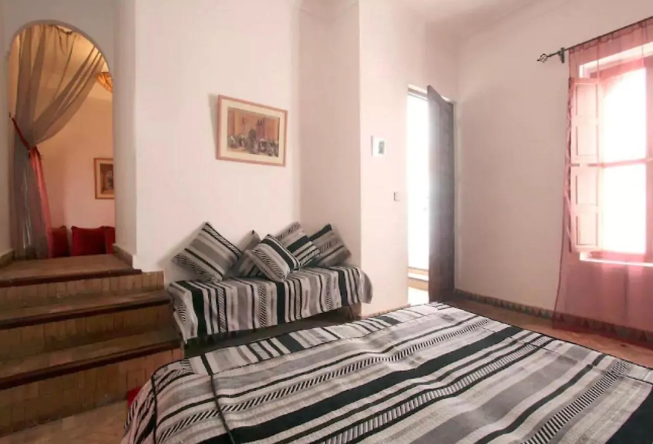 Riad Al Warda Marrakesh 2*,  Maroc