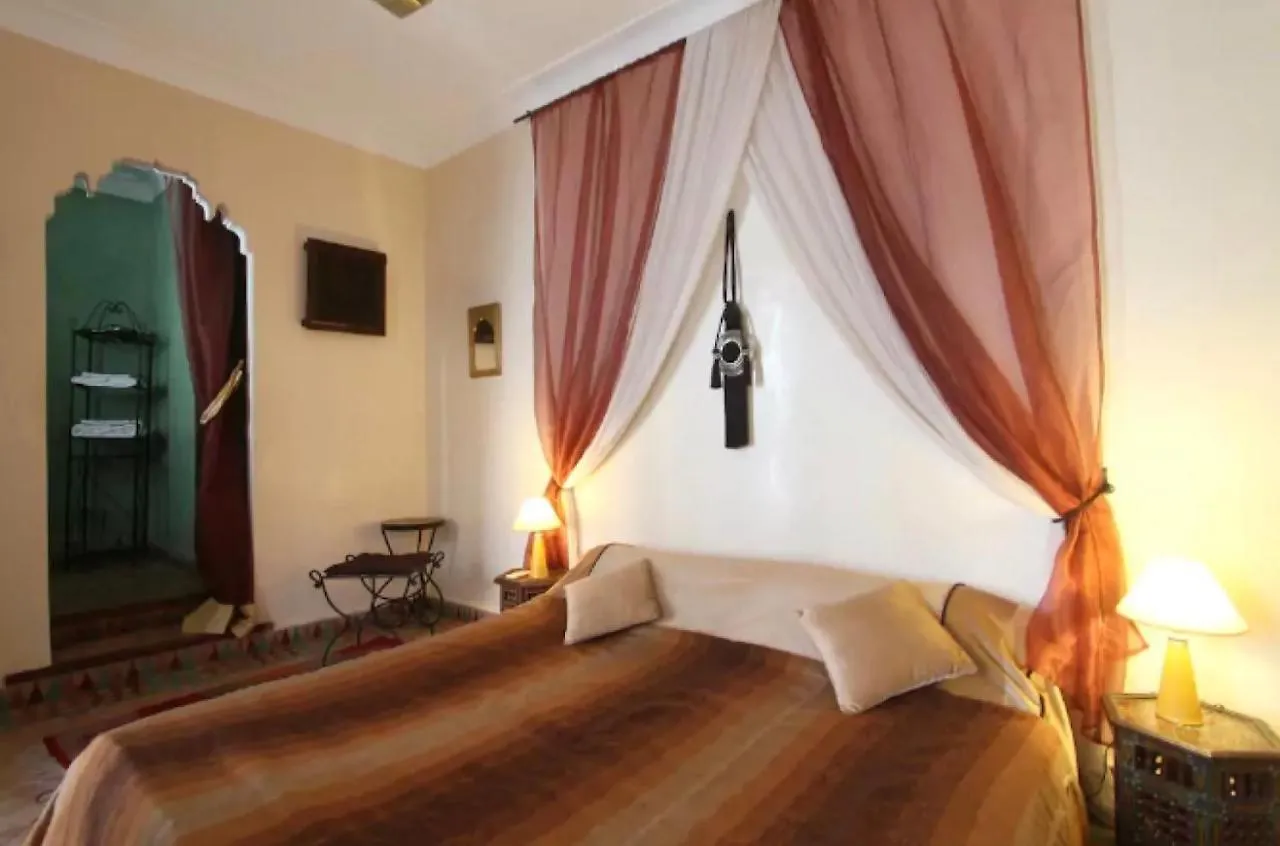 Riad Al Warda Marrakesh 2*,