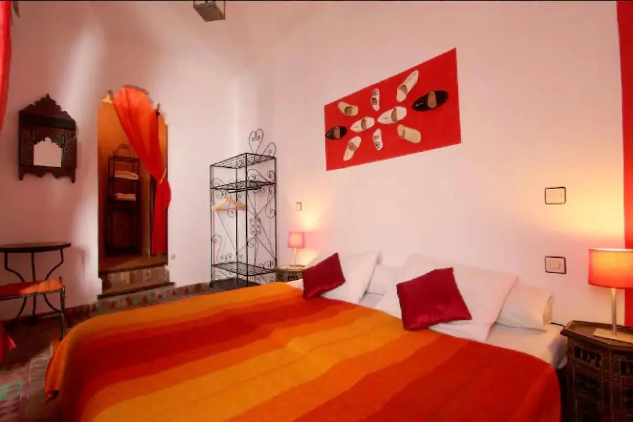 Riad Al Warda Marrakesh 2*,  Maroc