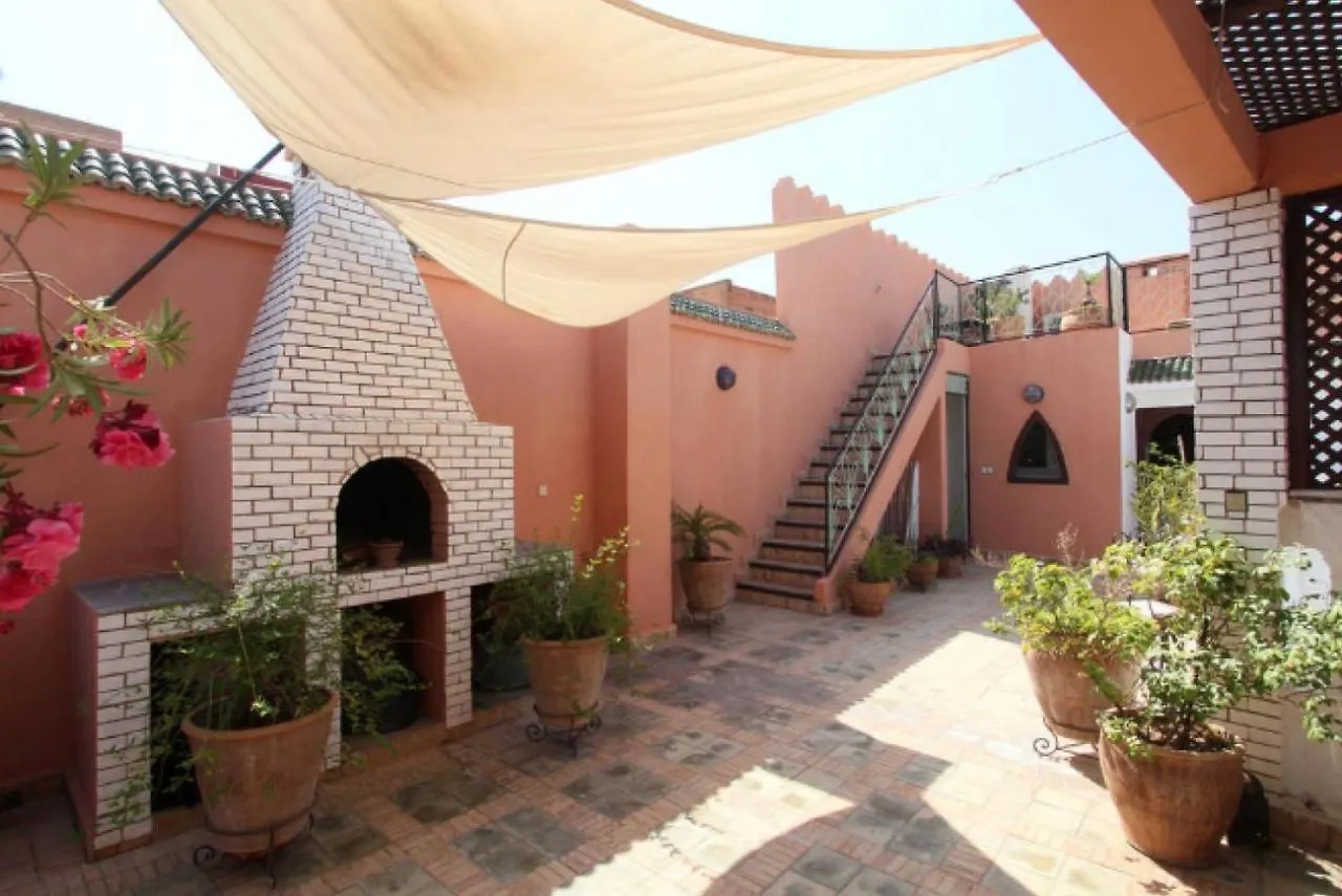 Riad Al Warda Marrakesh Maroc