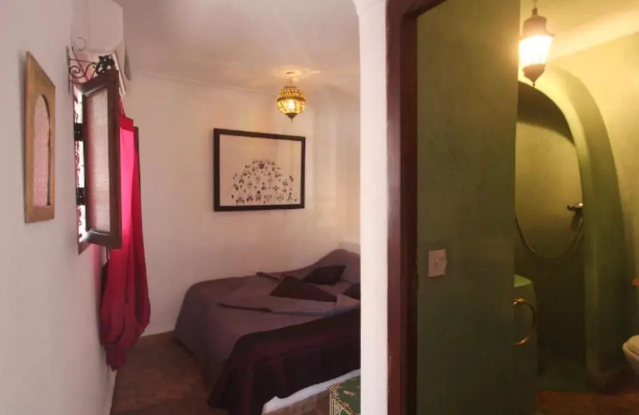 Riad Al Warda Marrakesh Maroc