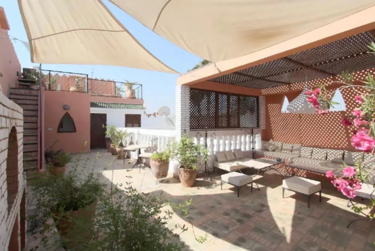 Riad Al Warda Marrakesh
