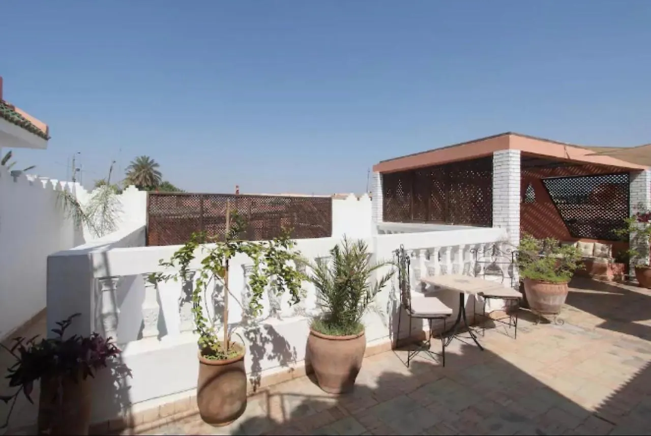 Riad Al Warda Marrakesh 2*,