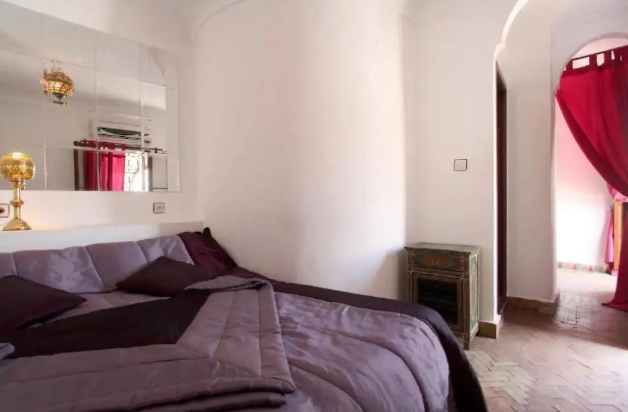 Riad Al Warda Marraquexe