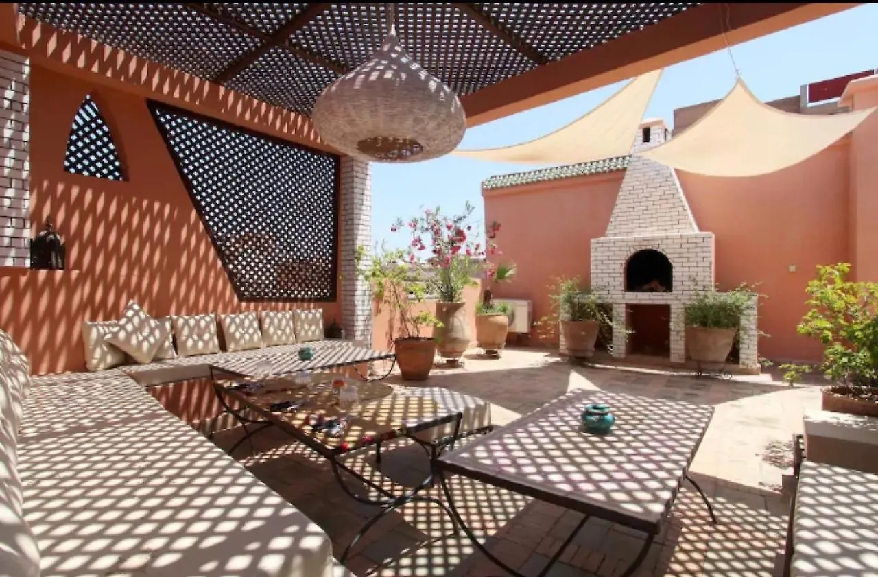 Riad Al Warda Marraquexe
